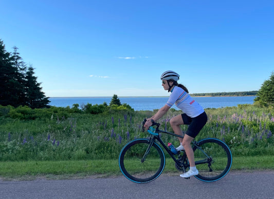 Black Bibshorts Women's