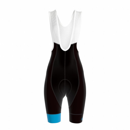 Cool Blue - Bibshorts Women's