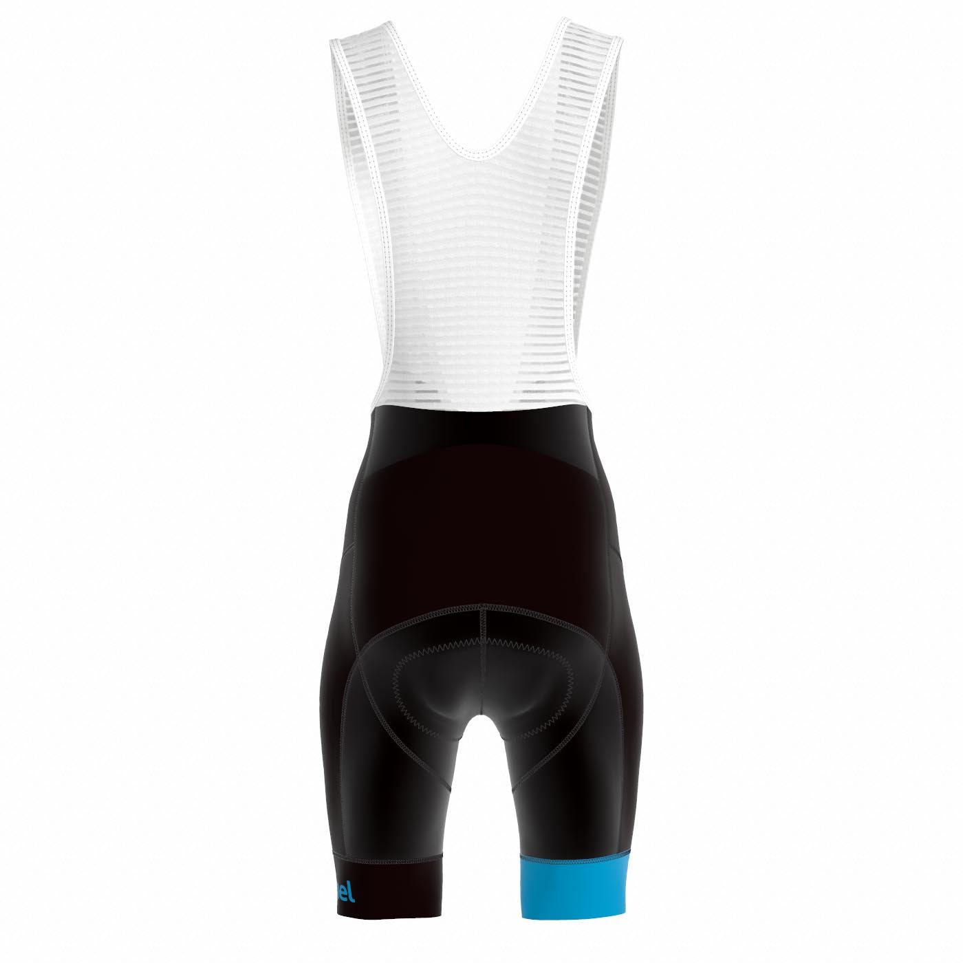 Cool Blue - Bibshorts Men's