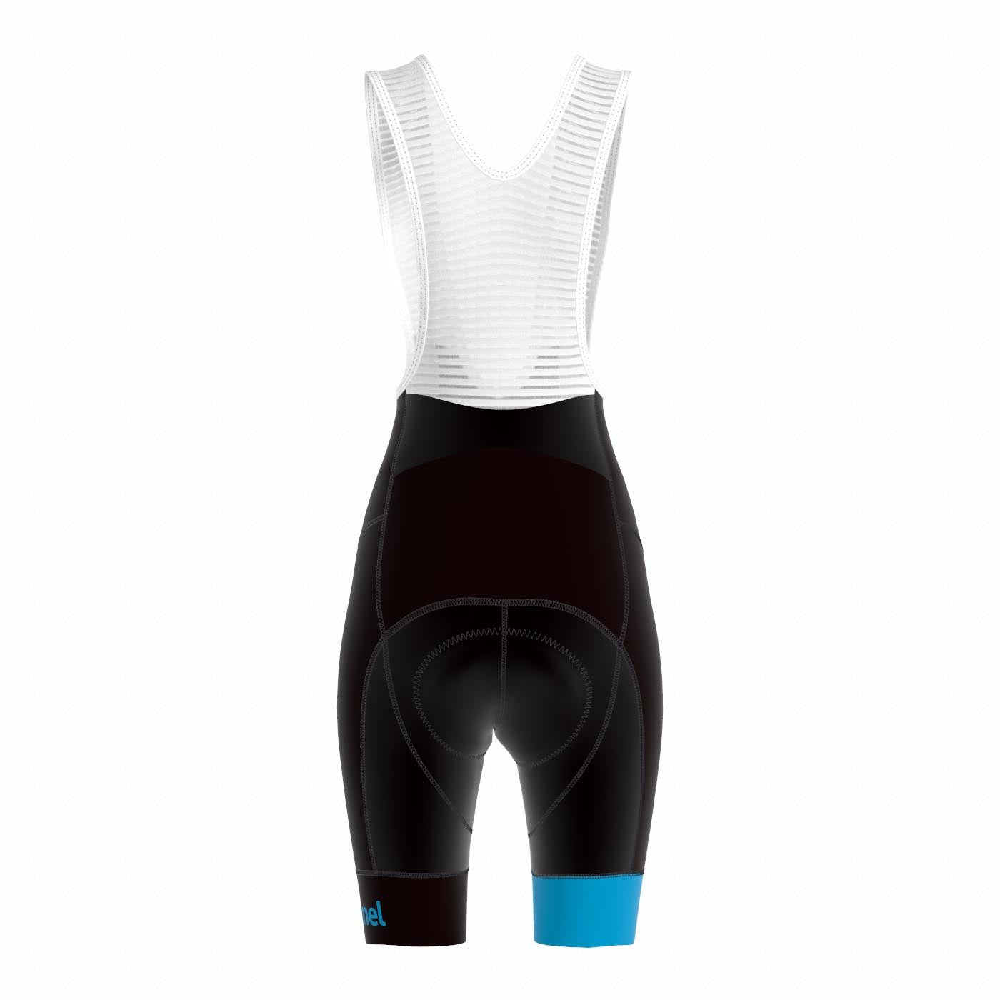 Cool Blue - Bibshorts Women's