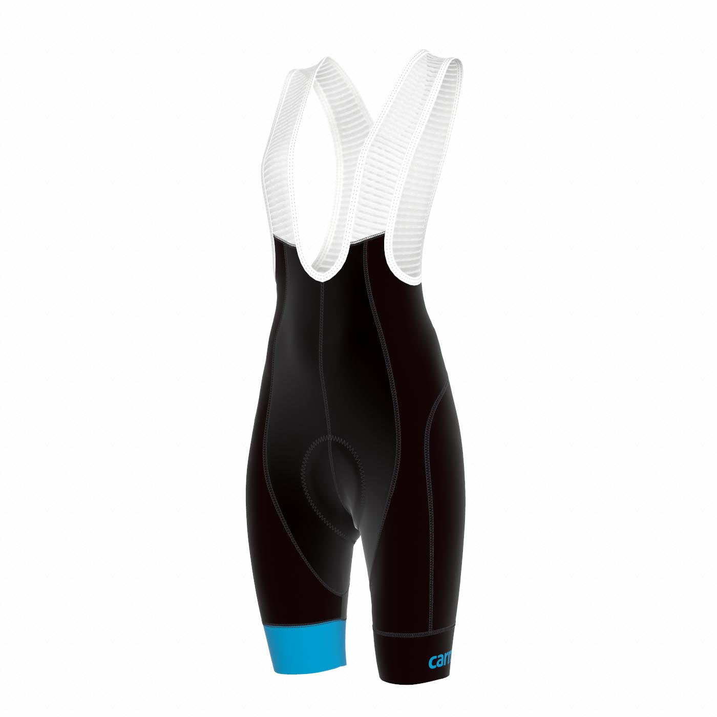 Cool Blue - Bibshorts Women's