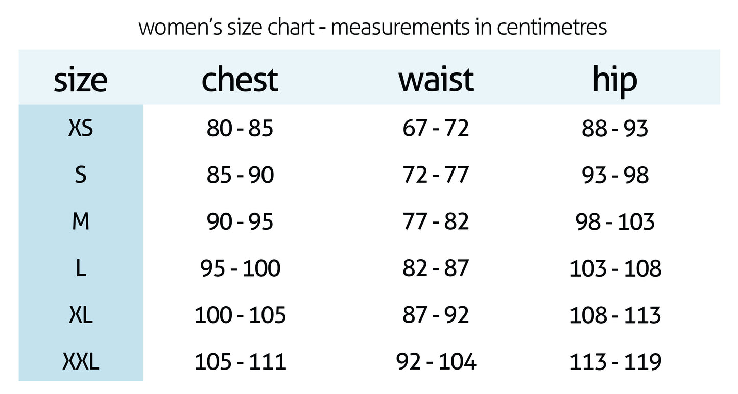 Cool Blue - Bibshorts Women's